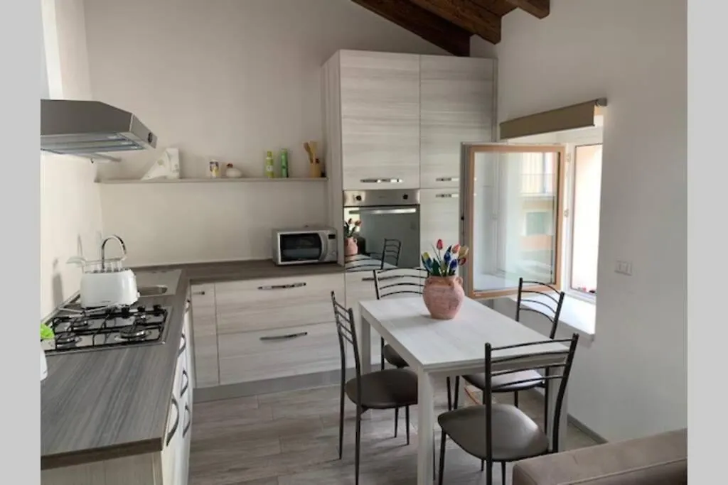 Holiday home Casetta Al Portico, Relax E Tranquillita Porlezza Italy