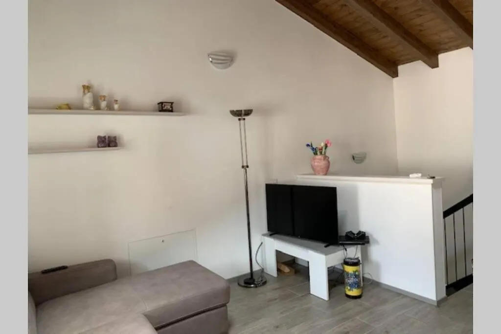 Holiday home Casetta Al Portico, Relax E Tranquillita Porlezza