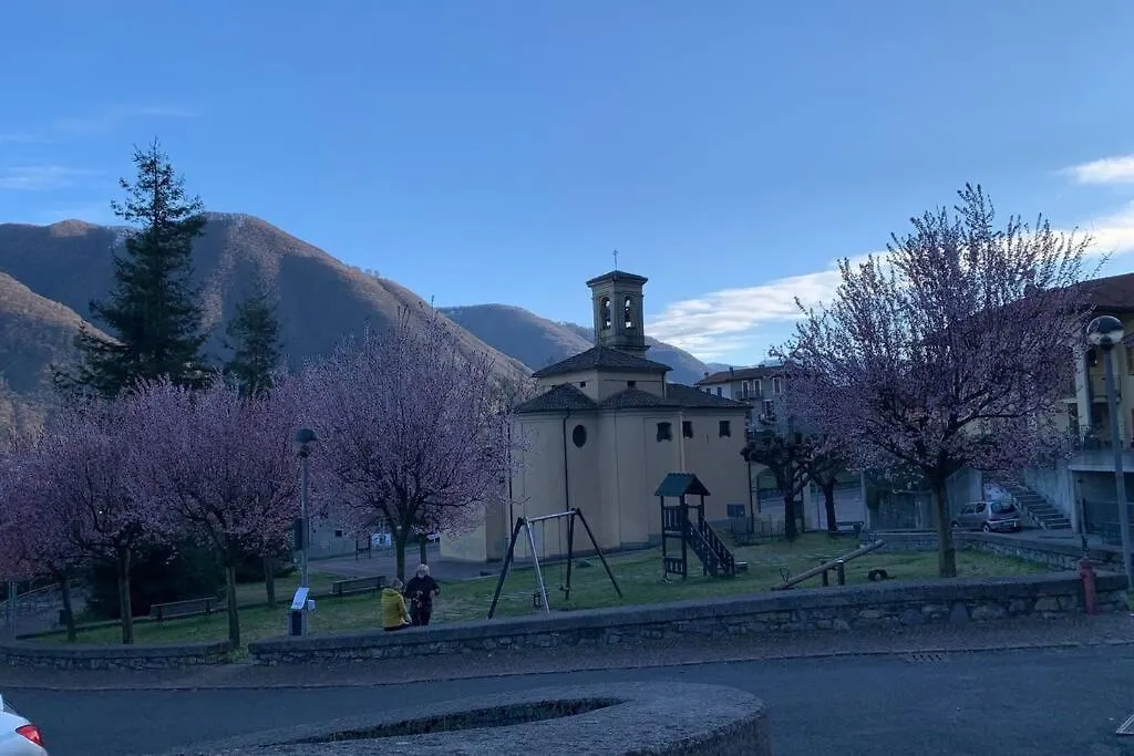Casetta Al Portico, Relax E Tranquillita Porlezza Holiday home