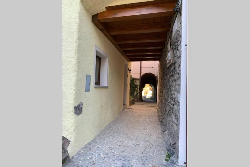 Holiday home Casetta Al Portico, Relax E Tranquillita Porlezza